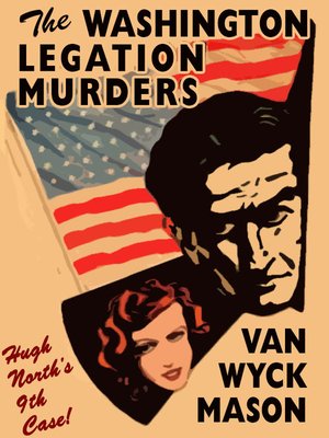 cover image of The Washington Legation Murders